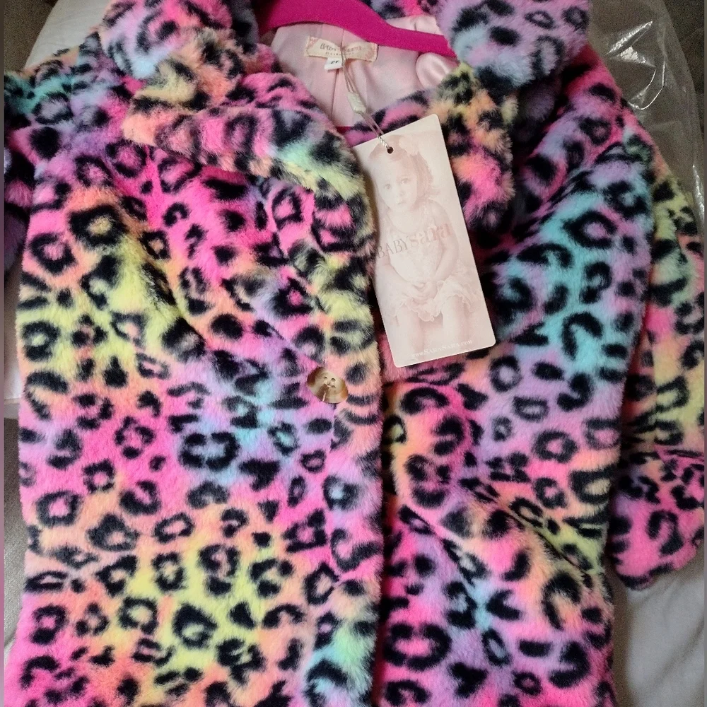 Baby Sara GIRLS JACKET